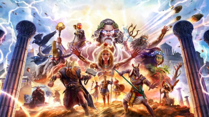 Age of Mythology: Retold