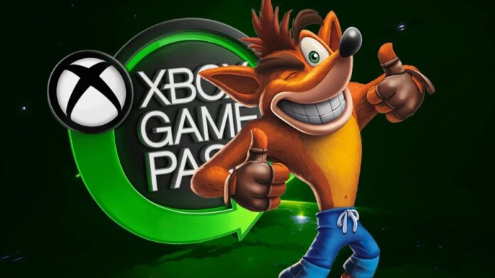 Crash - Game Pass