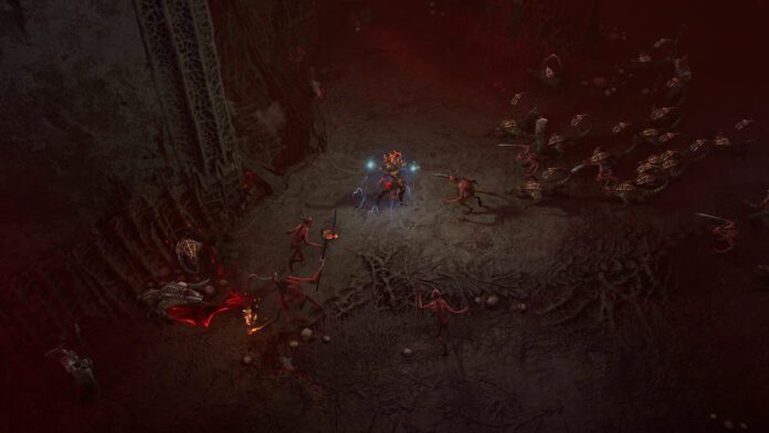 Diablo IV Temporada das Hordas Infernais