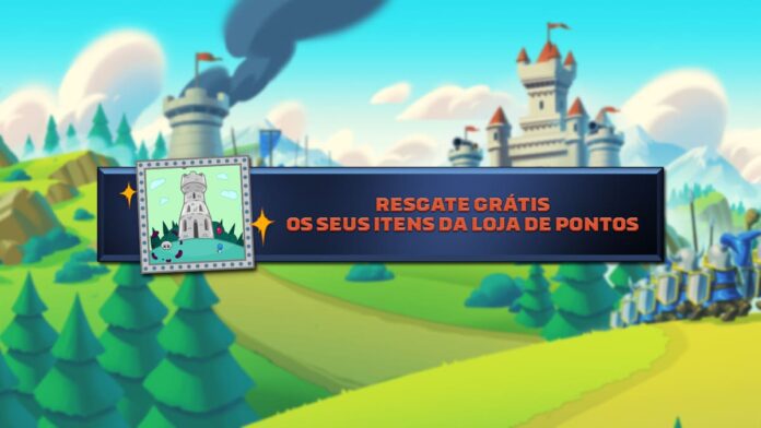 Loja de Pontos do Steam