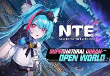 Neverness to Everness: O “GTA de anime” é lançado globalmente Neverness to Everness