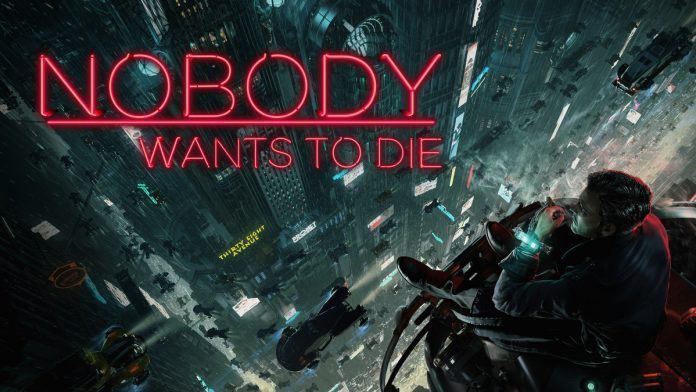 Nobody Wants to Die