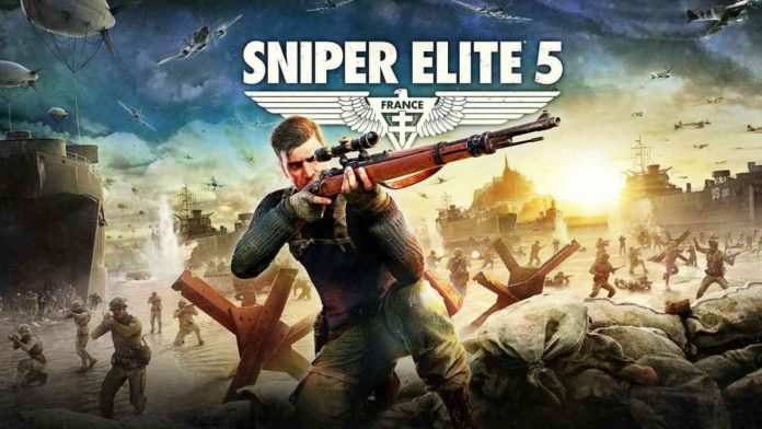 Sniper Elite 5