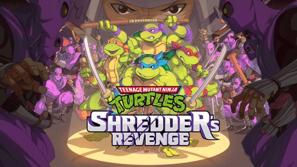 Teenage Mutant Ninja Turtles: Shredder’s Revenge