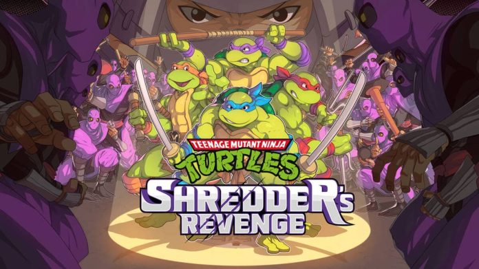 Teenage Mutant Ninja Turtles: Shredder’s Revenge