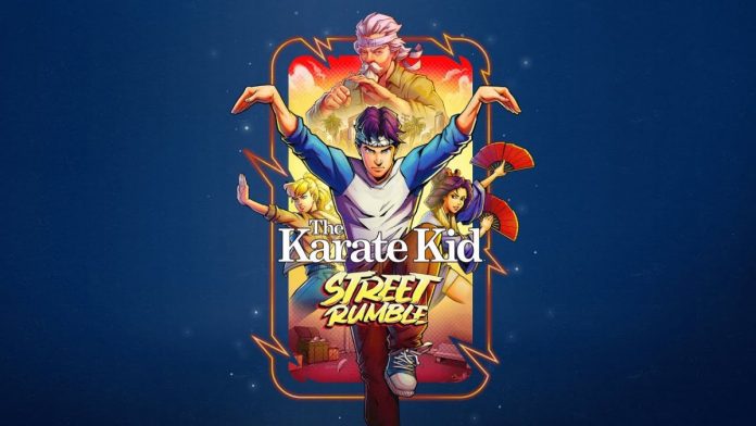 The Karate Kid: Street Rumble