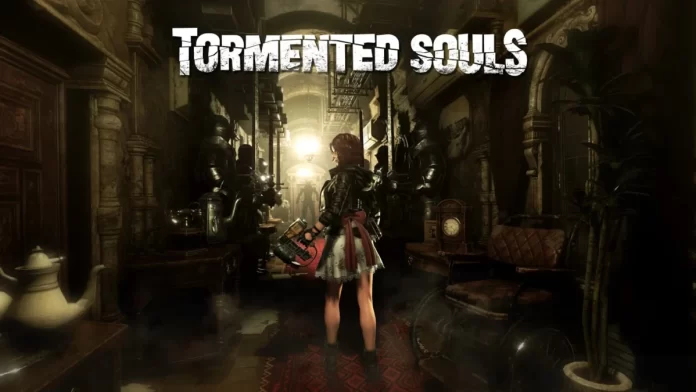 Tormented Souls