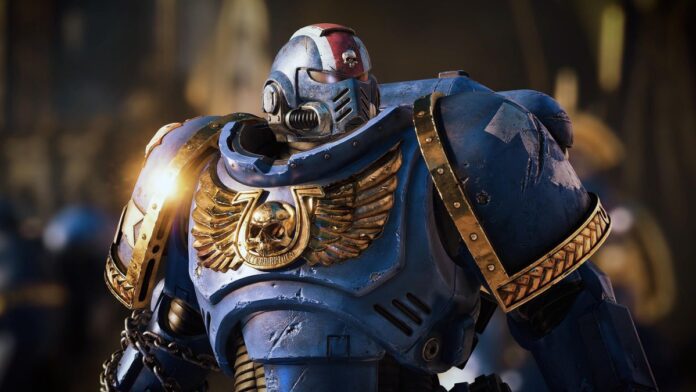 Warhammer 40.000: Space Marine 2