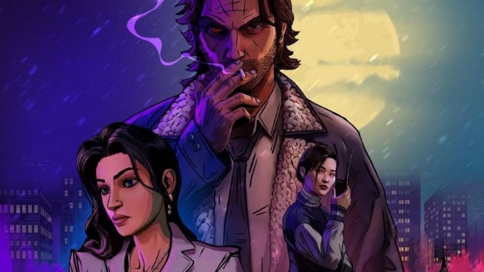 The Wolf Among Us