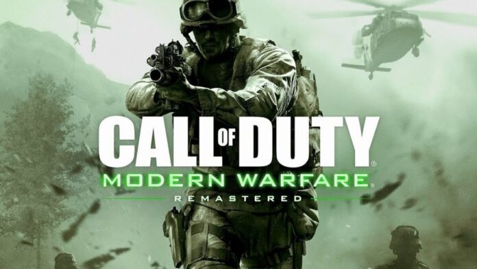 Call of Duty: Modern Warfare Remastered