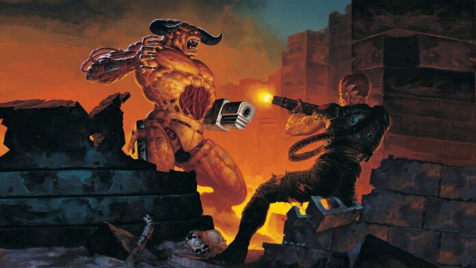 DOOM + DOOM II