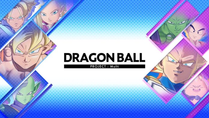 DRAGON BALL PROJECT: Multi