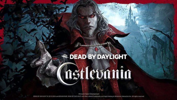 Dead by Daylight - Castlevania