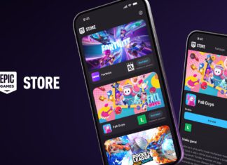 Epic Games Store Mobile