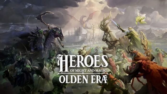 Heroes of Might and Magic: Olden Era