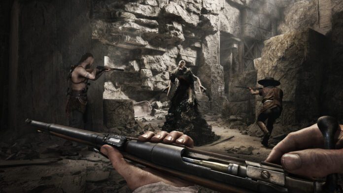 Hunt: Showdown 1896