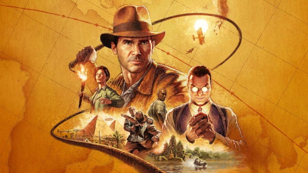 Indiana Jones e o Grande Círculo