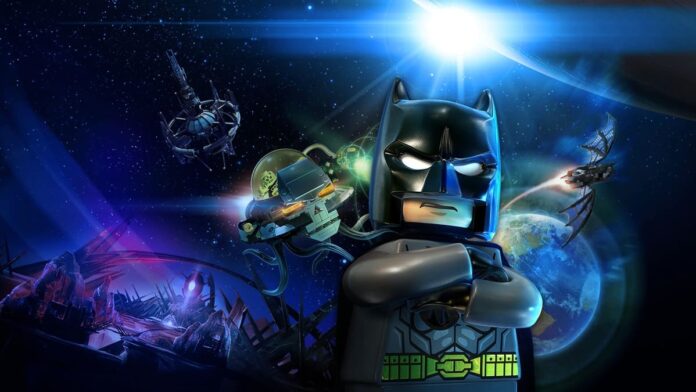 LEGO Batman 3: Beyond Gotham