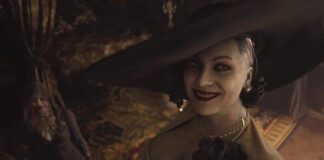 Resident Evil celebra 30 anos com megaexposição e estátuas gigantes em Tóquio Lady Dimitrescu - Resident Evil Village