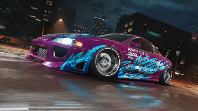 Need for Speed Unbound