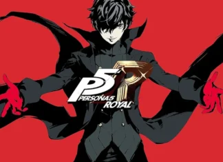 Persona 5 Royal