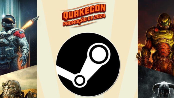 QuakeCon Steam