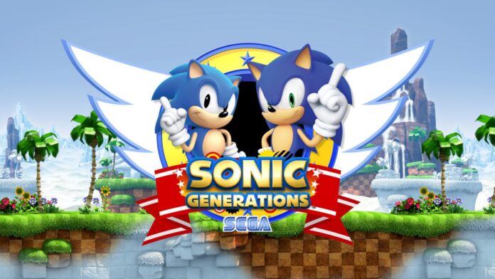 Sonic Generations