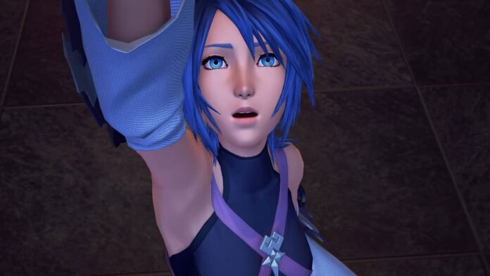 KINGDOM HEARTS HD 2.8 Final Chapter Prologue