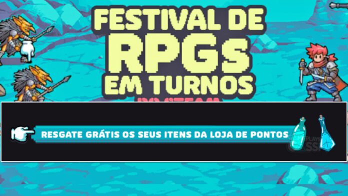 Loja de Pontos do Steam