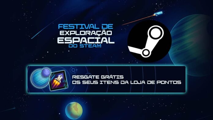 Loja de Pontos do Steam