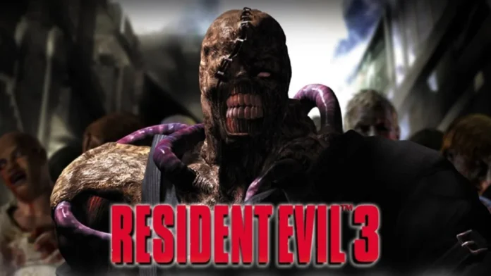 Resident Evil 3: Nemesis