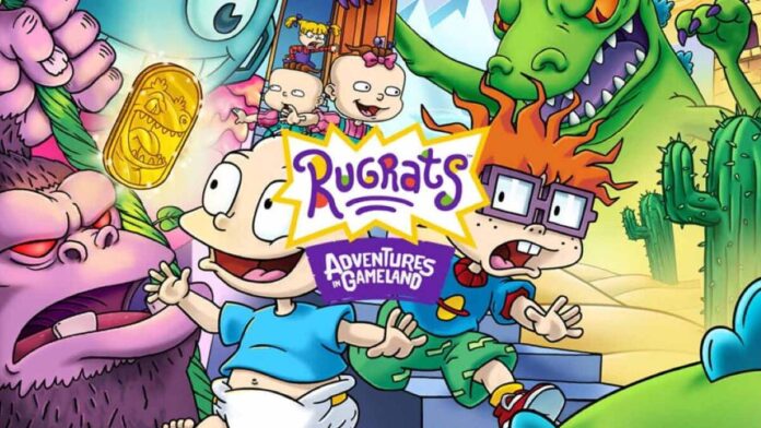 Rugrats: Adventures in Gameland