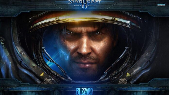 StarCraft II