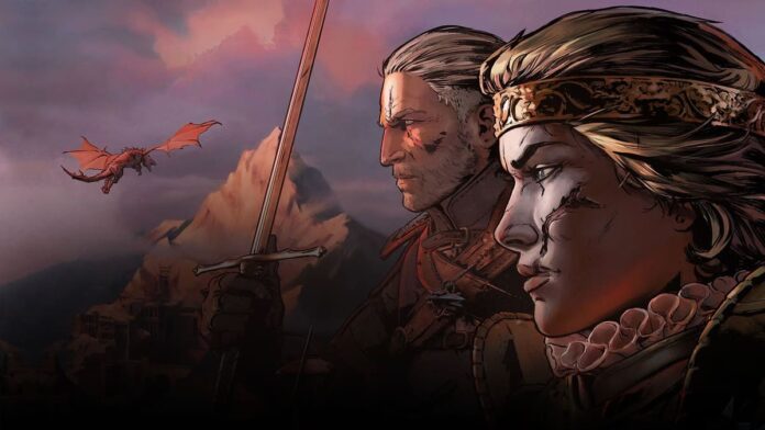 Thronebreaker: The Witcher Tales