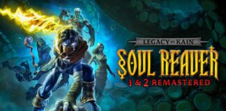 Legacy of Kain: Soul Reaver 1 & 2 Remastered