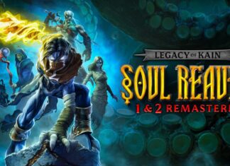 Legacy of Kain: Soul Reaver 1 & 2 Remastered