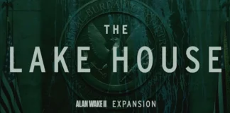 Alan Wake 2: The Lake House