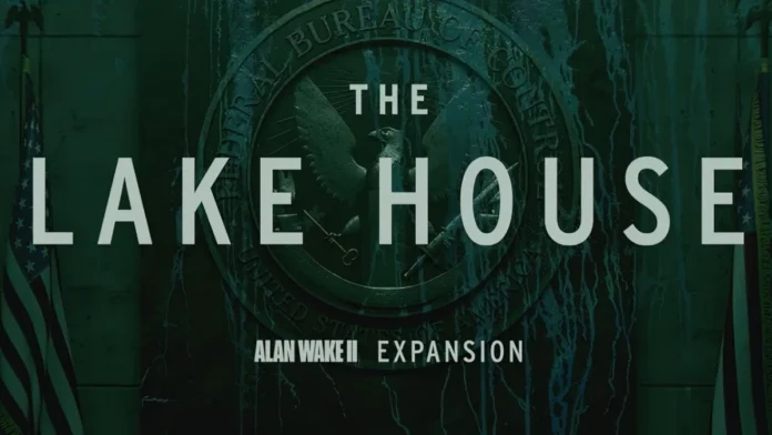 Alan Wake 2: The Lake House