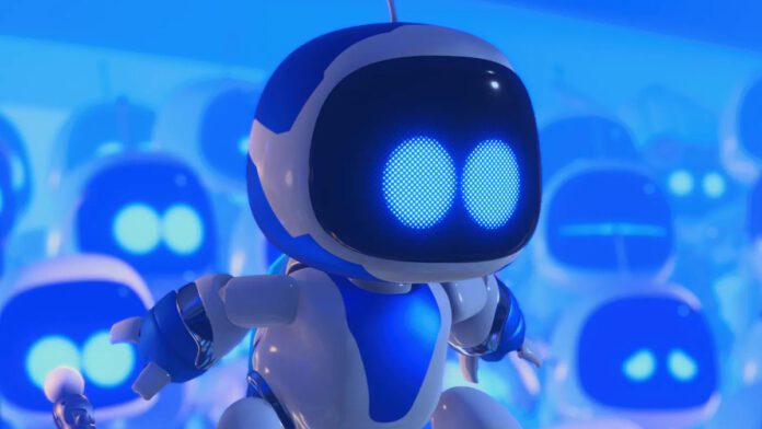 Astro Bot