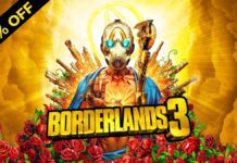 Jogos da 2K estão com até 90% de desconto em promoção de Black Friday no Steam Borderlands 3