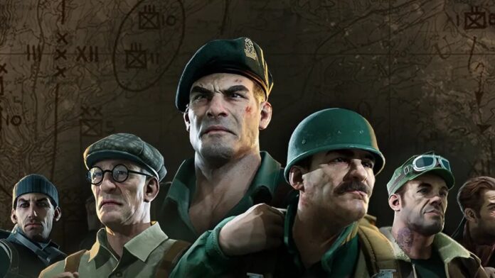 Commandos: Origins