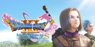 DRAGON QUEST XI S: Echoes of an Elusive Age