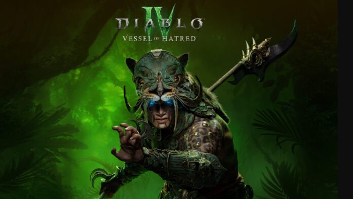 Diablo IV: Vessel of Hatred