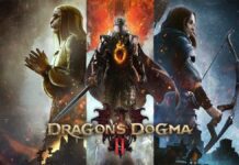 Dragon’s Dogma 2 ultrapassa a marca de 4 milhões de cópias vendidas Dragon's Dogma 2
