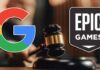 Epic Games e Google fecham acordo para liberar Android em lojas alternativas Google x Epic Games