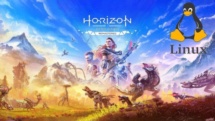 Horizon Zero Dawn Remastered