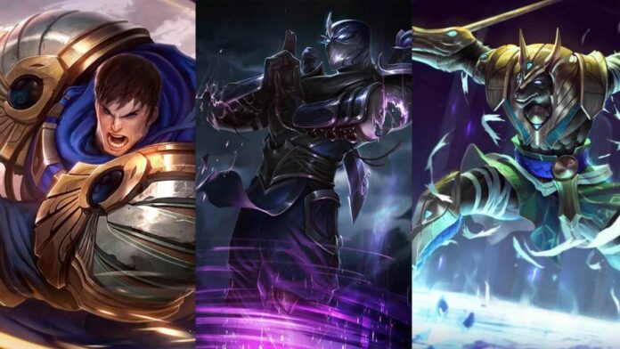 League of Legends