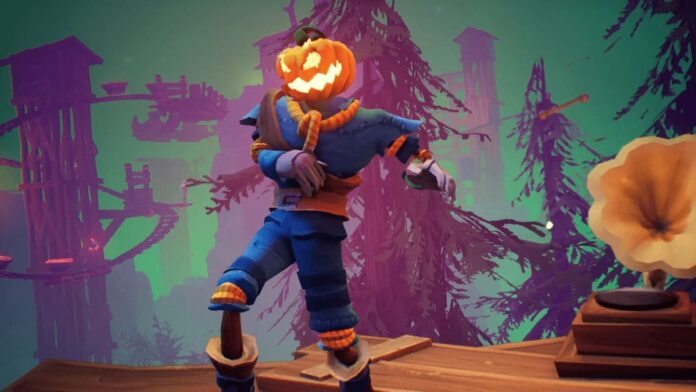 Pumpkin Jack