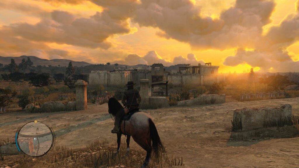 Red Dead Redemption