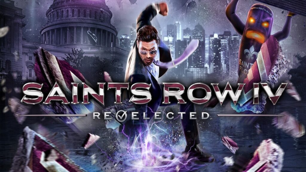 Saints Row IV Re-Elected